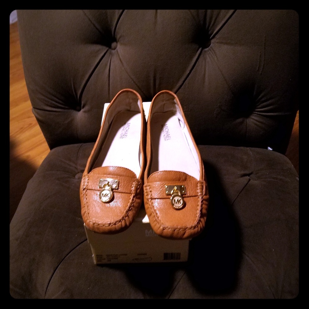 Michael Kors Hamilton Loafer